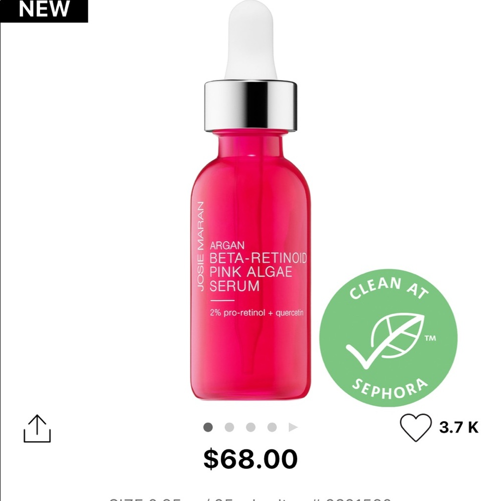 Josie Maran Retanoid Serum